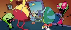 Las películas de La vida moderna de Rocko e Invasor Zim llegarán a Netflix