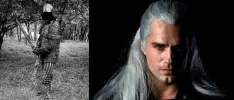 Se filtran armaduras de la serie The Witcher y causan polémica