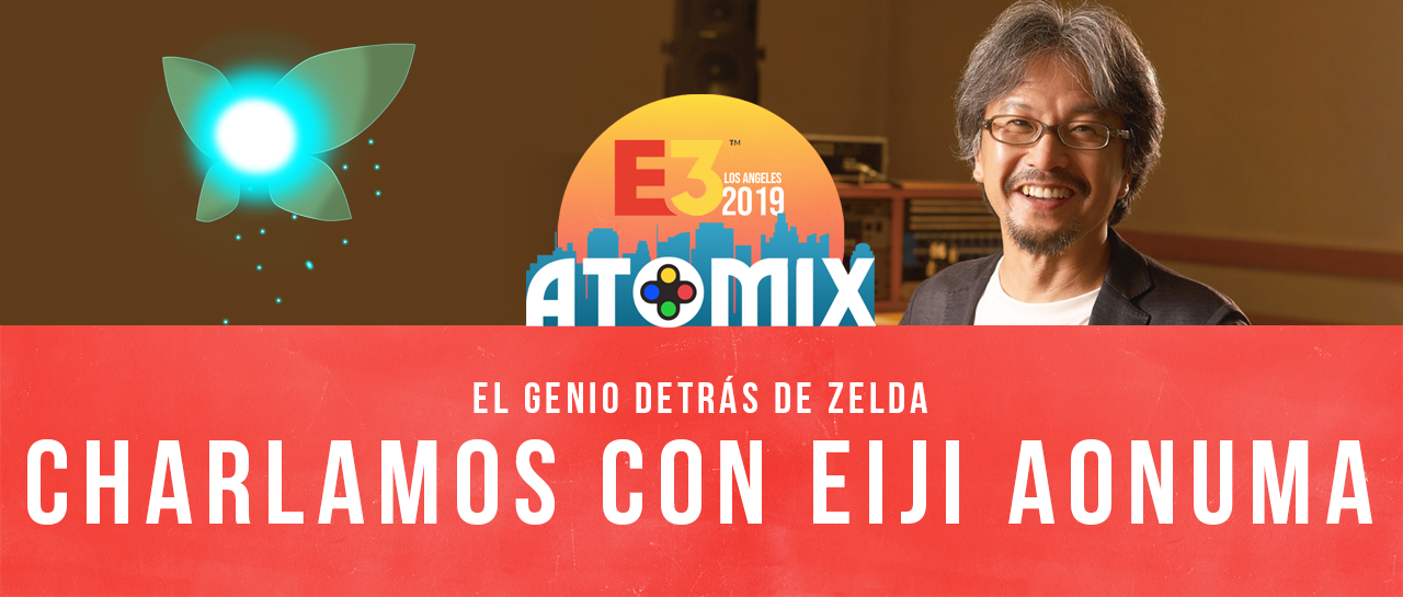 Banner Aonuma