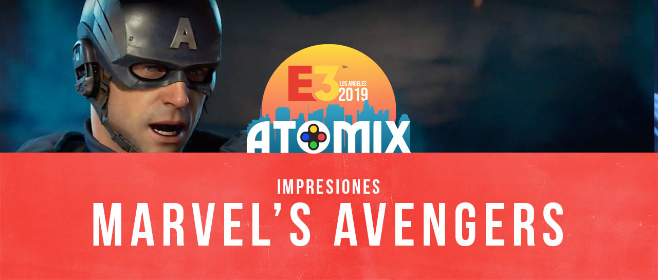 Banner Avengers