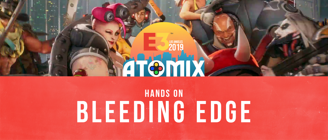 Banner Bleeding Edge