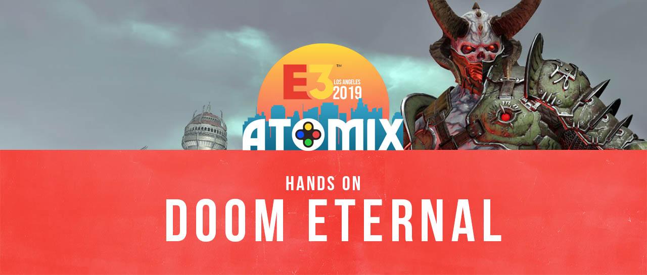 Banner Doom Eternal