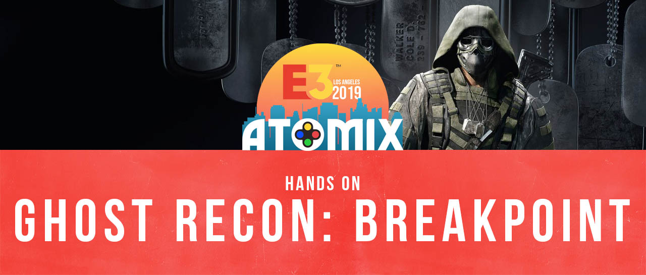 Banner Ghost Recon
