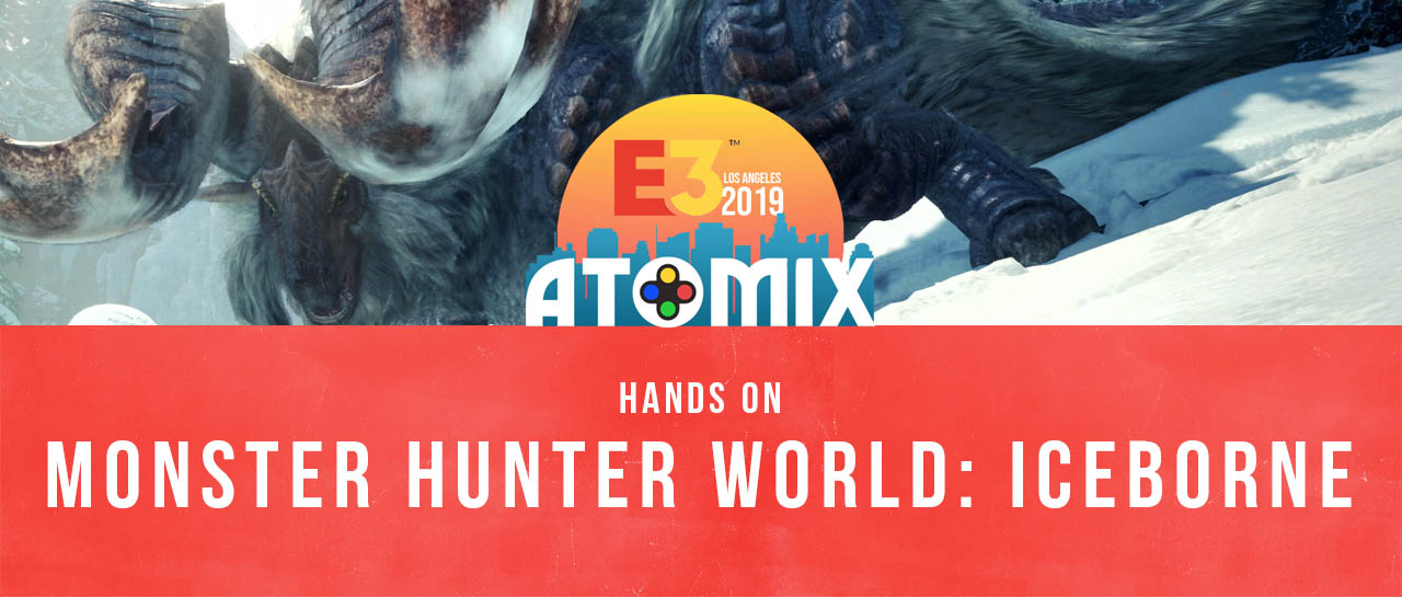Banner MHW