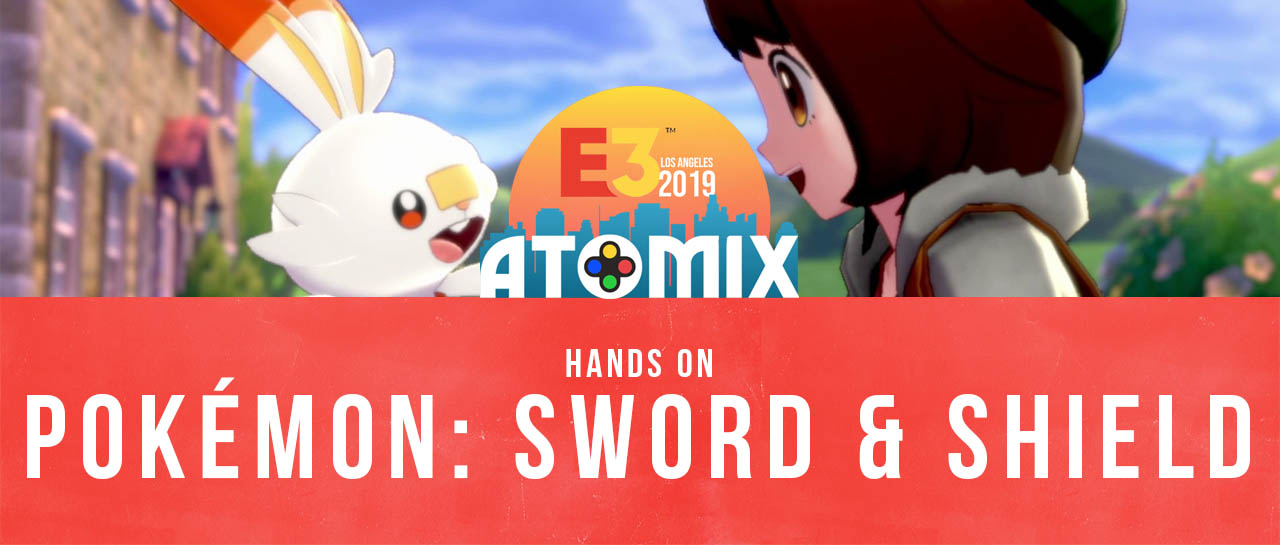 Banner Pokémon