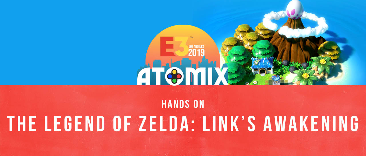 Banner ZELDA