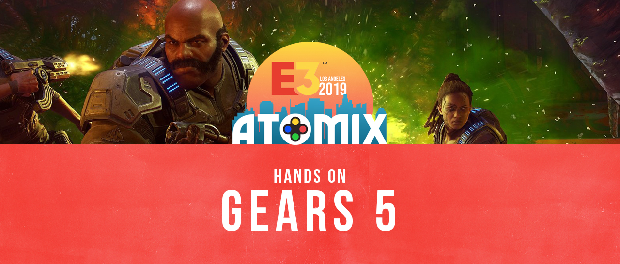 Banner gears 5