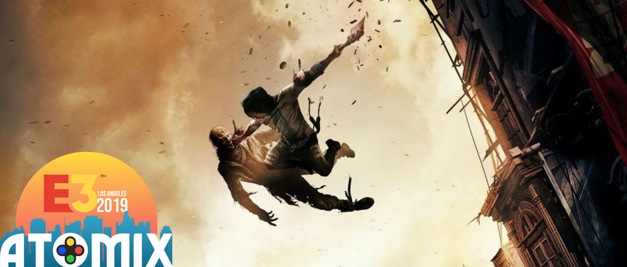 Dying Light 2 gameplay E3 2019 Atomix
