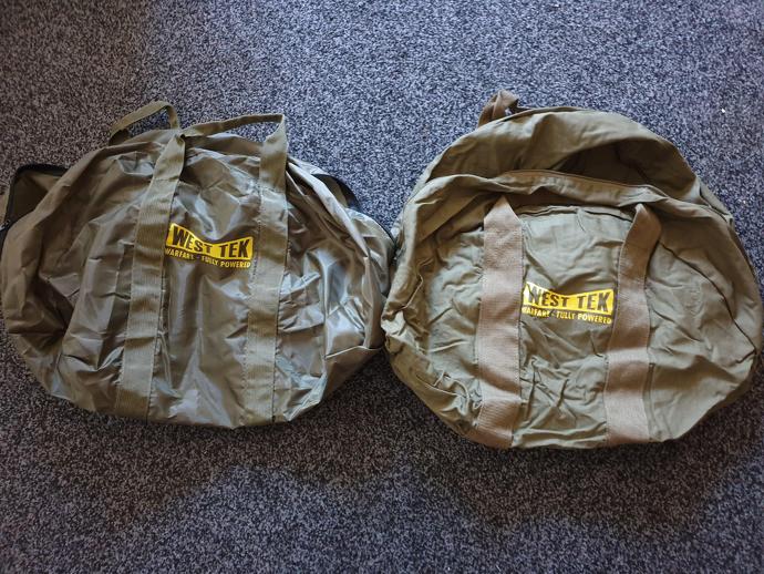 Fallout 76 Canvas Bag