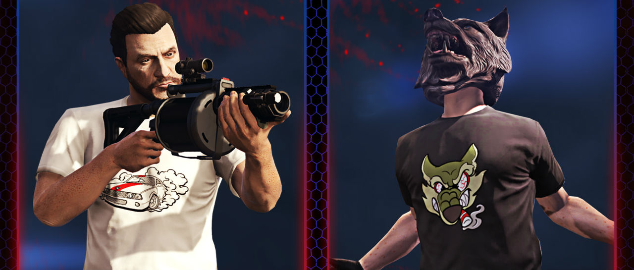 GTA Online rewards junio Atomix