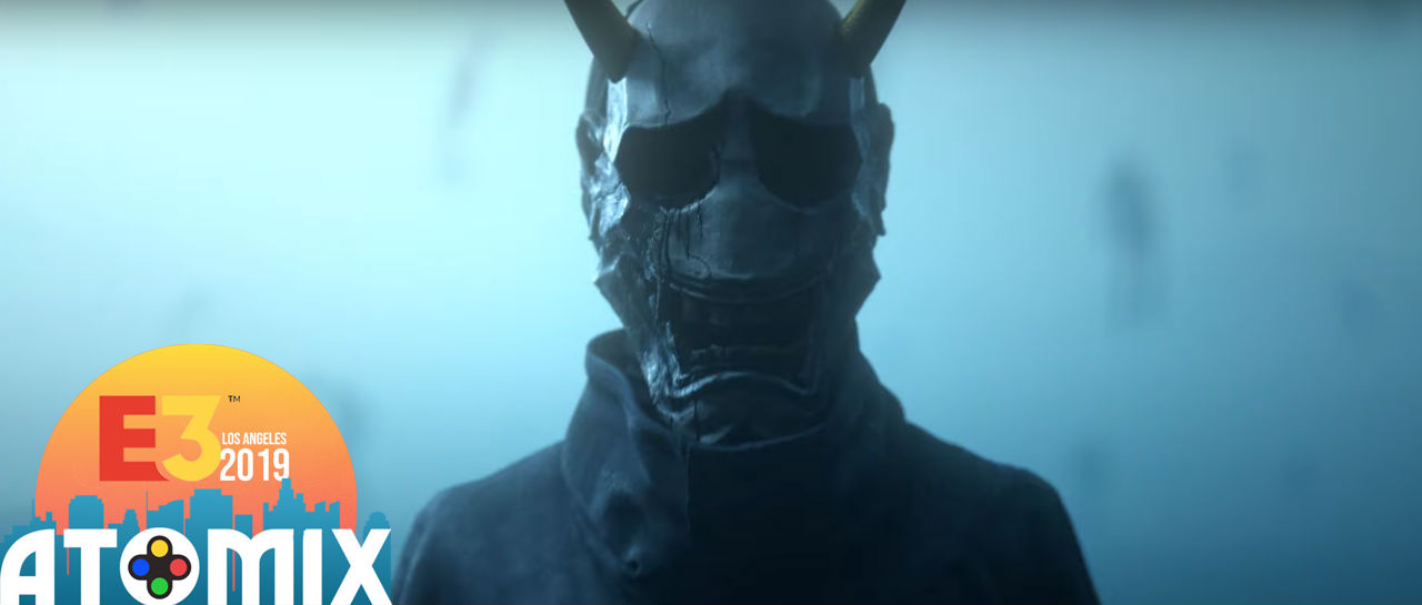 GhostWire Atomix E3 2019