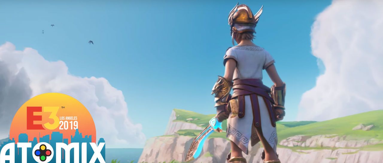 Gods and Monsters E3 2019 Atomix
