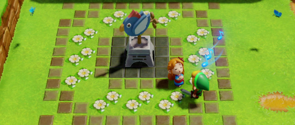 Links Awakening Atomix