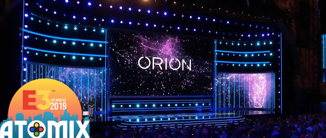 Orion Atomix E3 2019