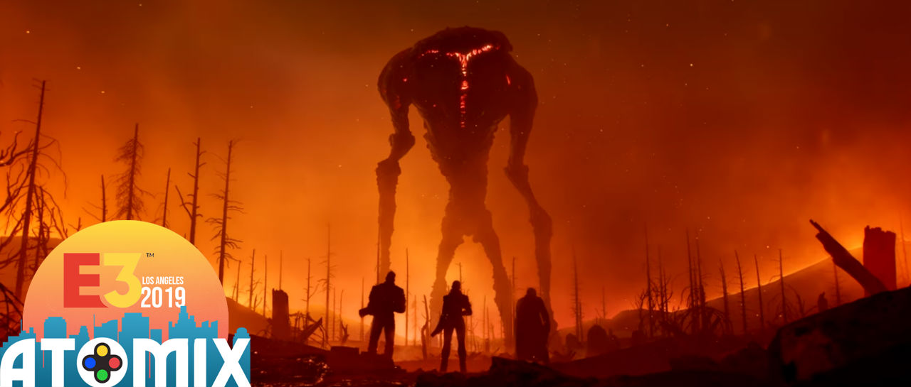 Outriders E3 2019 Atomix