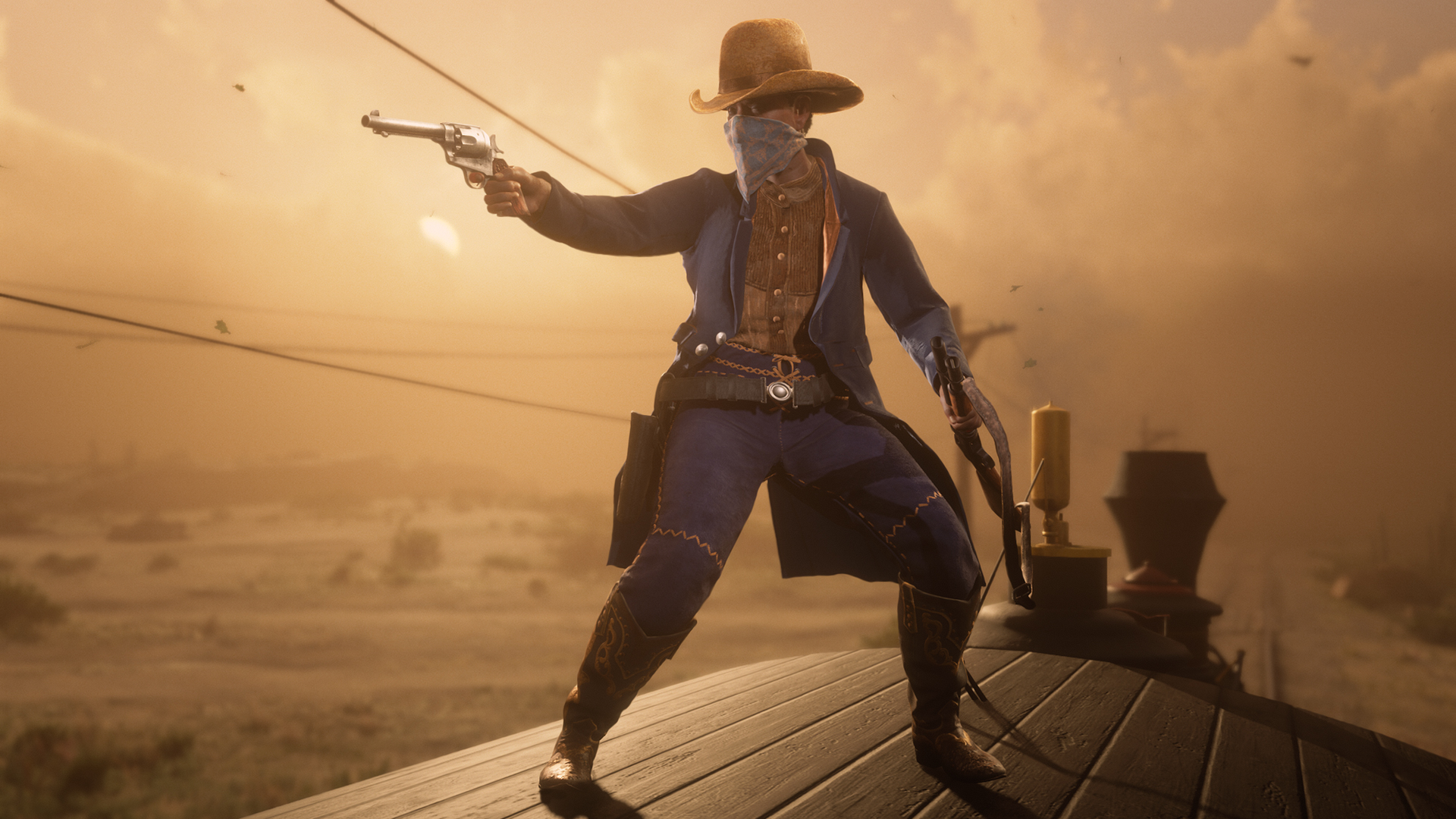 Red Dead Online Atomix 2