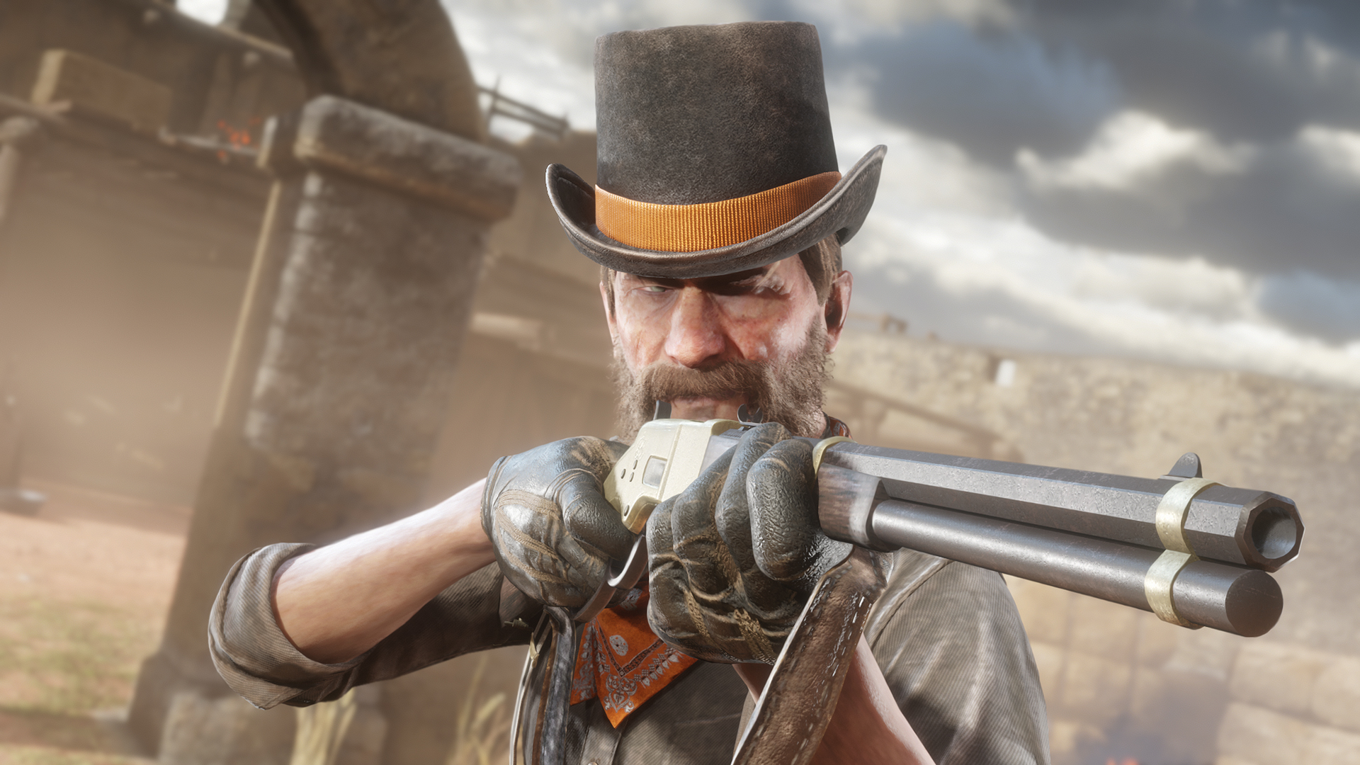 Red Dead Online Atomix 3
