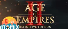 Se muestra Age of Empires II: Definitive Edition