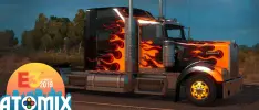 El juego más vendido en Steam durante E3 es...un DLC de American Truck Simulator