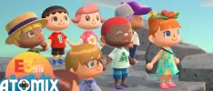 Hasta 8 jugadores podrán jugar en línea en Animal Crossing: New Horizons