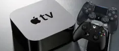 Apple TV ya será compatible con los controles de PS4 y Xbox One