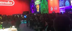 La asistencia de E3 bajó con respecto a los últimos años