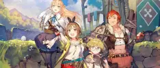 Atelier Ryza: Ever Darkness & the Secret Hideout también arribará a Occidente
