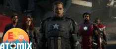 Aquí está el primer tráiler del juego de Avengers
