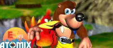 Se filtra juego de Banjo-Kazooie para Switch
