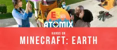 Hands On – Minecraft Earth y el nuevo intento por conquistar la AR
