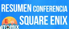 Resumen conferencia Square Enix - E3 2019