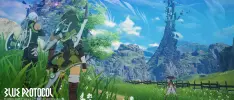 Bandai Namco revela Blue Protocol, un nuevo RPG de acción online para PC