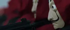 Aquí está el primer tráiler de La Casa de Papel: Parte 3