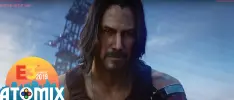 Keanu Reeves fue la única opción del estudio CD Projekt RED