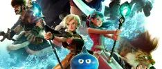 Muchas aventuras en el nuevo tráiler de Dragon Quest: Your Story