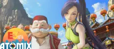 Dragon Quest XI de Switch se lanza en septiembre