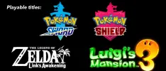 Nintendo da más detalles de sus planes de E3 2019; aquí algunos de sus juegos jugables