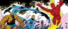 Rumor: Marvel Studios ya estaría planeando película de Fantastic Four para 2022