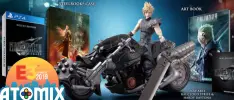 Esto es lo que incluyen las Ediciones Especiales de Final Fantasy VII Remake