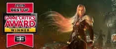 Final Fantasy VII Remake fue el mejor juego de E3 2019 de acuerdo a la crítica