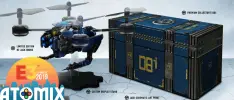 Habrá una edición de colección de Gears 5 que incluye un Dron