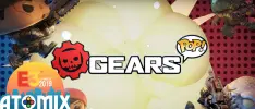 Se presenta un nuevo tráiler del juego para móviles de Gears Pop