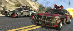 Recompensas dobles en todos los modos de Arena Motors de GTA Online