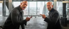 ¡Llegó el trailer final de Hobbs & Shaw!