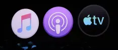 ¡Adiós iTunes! Apple anuncia tres aplicaciones que cumplirán con sus funciones