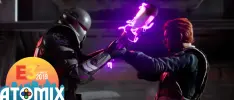 El gameplay de Jedi: Fallen order está inspirado en Metroid y Dark Souls