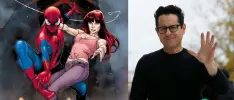 Del cine a los cómics, J.J. Abrams y su hijo escribieron un especial de Spider-Man