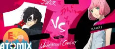 Joker de Persona 5 estará de invitado en Catherine: Full Body