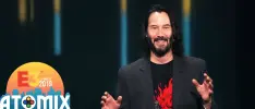 Keanu Reeves nunca se imaginó la recepción que tendría en E3