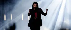 Es probable que Keanu Reeves también cante en Cyberpunk 2077
